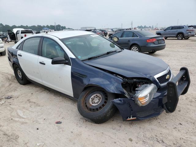 6G3NS5U28GL204548 Chevrolet Caprice Police