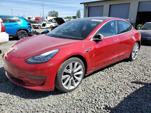 Продаж на аукціоні авто 2018 Tesla Model 3, vin: 5YJ3E1EB8JF065664, номер лоту: 54566484