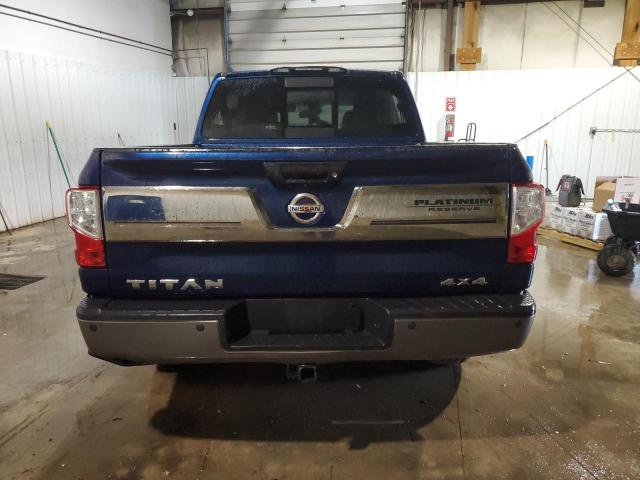 1N6AA1E53HN501391 Nissan TITAN SV