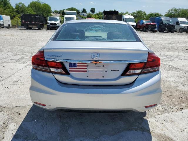 19XFB2F55EE022173 Honda Civic Lx
