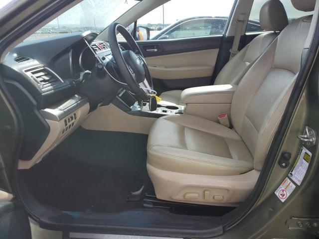 4S4BSALC9F3286304 Subaru Outback 2.5i Limited