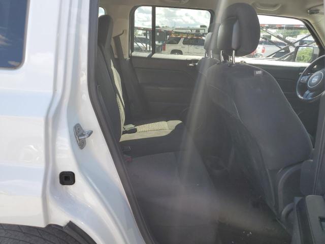1C4NJPFB7ED826302 Jeep Patriot Latitude