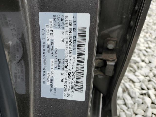 3MZBN1U75HM101502 Mazda 3 SPORT