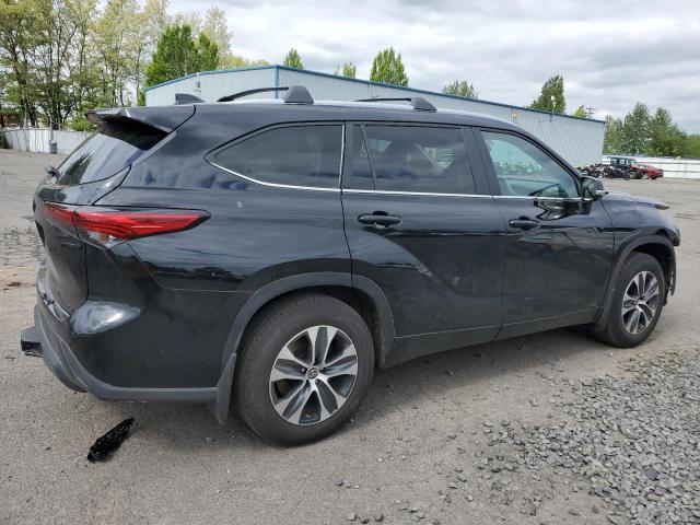 5TDKBRCH9PS593065 Toyota Highlander Hybrid Xle