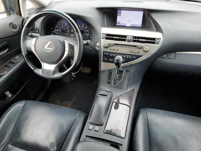 2T2ZK1BA3FC202032 Lexus RX 350