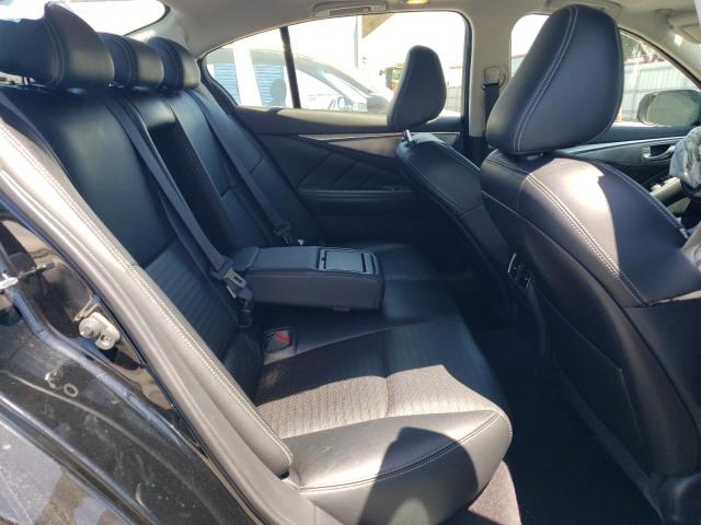 JN1FV7AR0GM452019 Infiniti Q50 Red Sport 400