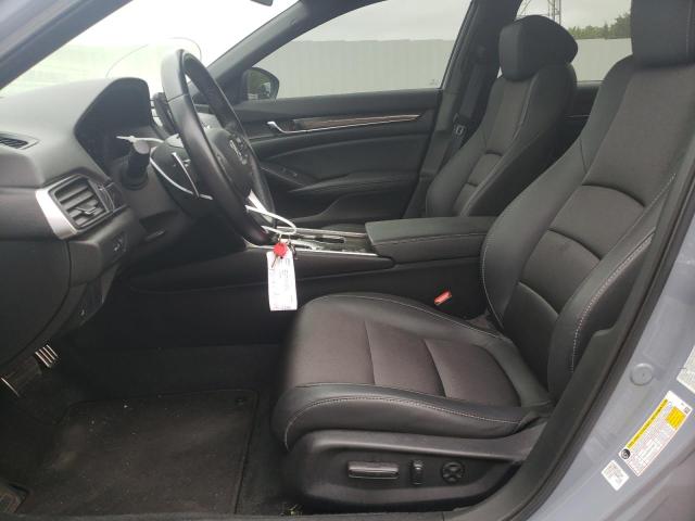 1HGCV1F38MA122595 Honda Accord Sport
