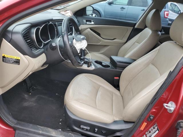 5XXGN4A77FG424088 KIA OPTIMA EX