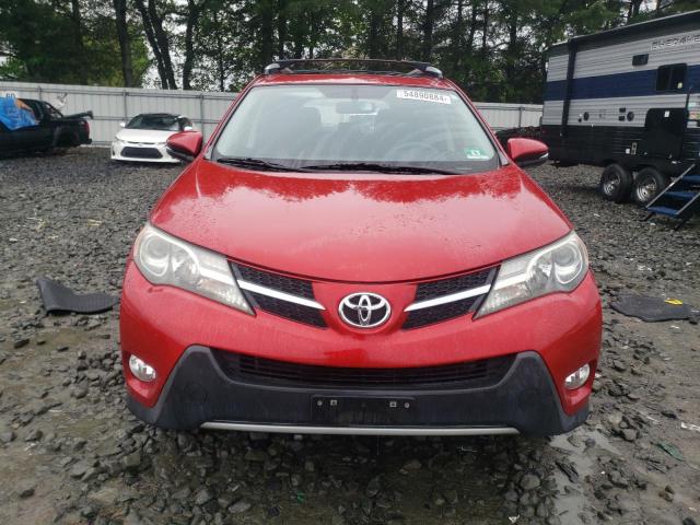 JTMRFREV8ED063474 Toyota Rav4 Xle