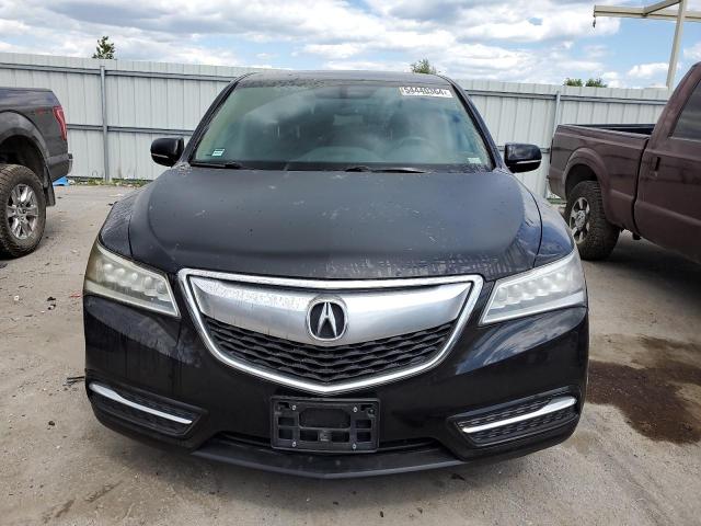 5FRYD4H2XEB026813 Acura MDX