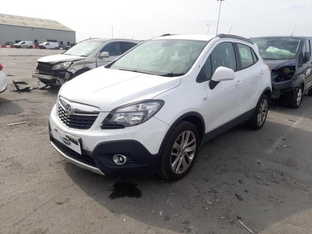 Auction sale of the 2016 Vauxhall Mokka Excl, vin: *****************, lot number: 53269734
