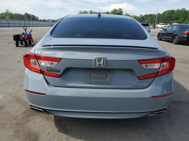 1HGCV1F37MA058677 Honda Accord Sport
