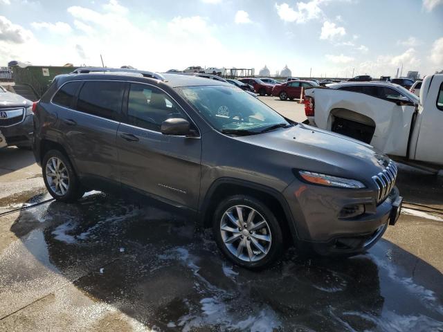 1C4PJLDB6JD568174 Jeep Cherokee Limited