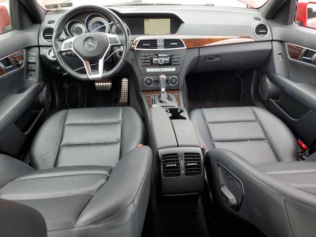 WDDGF8AB2EA966899 Mercedes-Benz C 300 4MAT