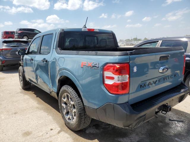 3FTTW8F93NRA07399 Ford Maverick Xl