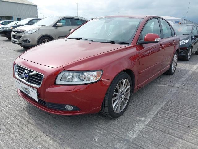 Auction sale of the 2011 Volvo S40 Se Lux, vin: *****************, lot number: 54658094