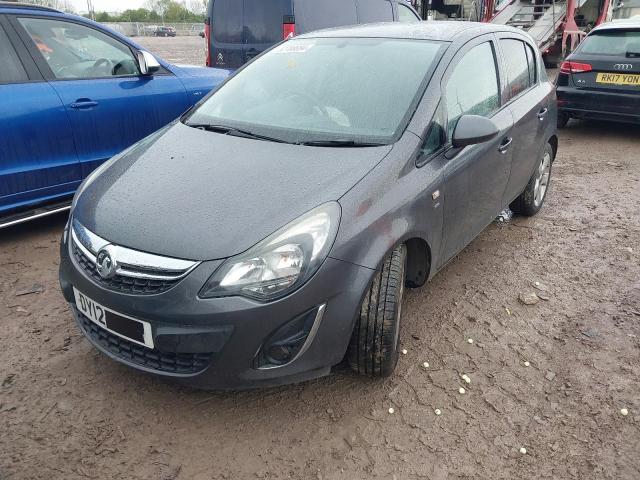 Auction sale of the 2012 Vauxhall Corsa Sxi, vin: *****************, lot number: 52788684