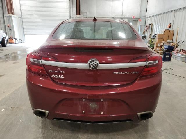 2G4GU5GXXG9114070 Buick REGAL GS