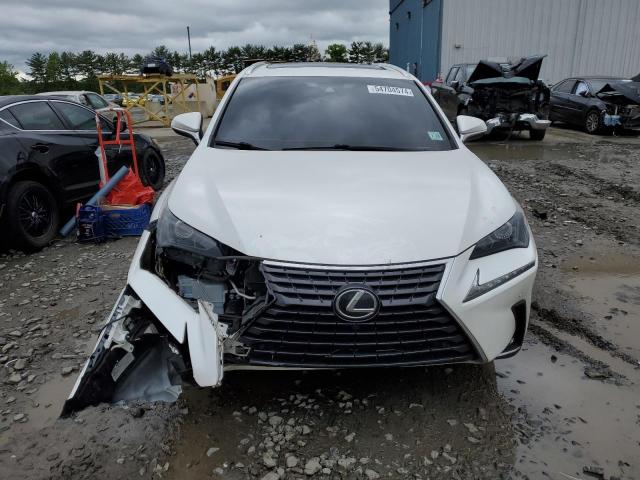 JTJBARBZ0J2166172 Lexus Nx 300 Base
