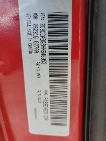2C3CCABG8HH646953 Chrysler 300 S
