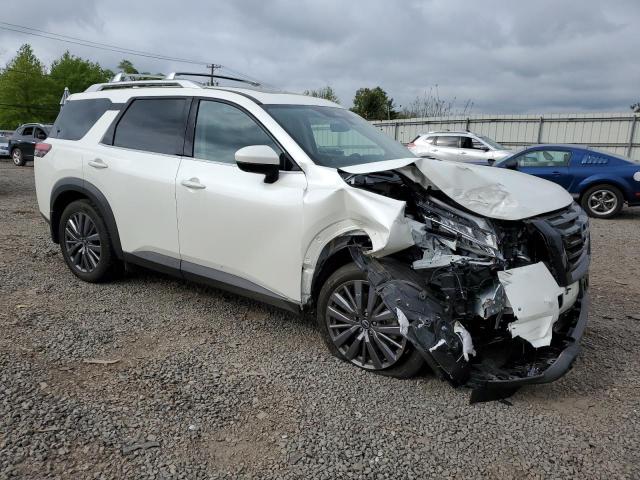 5N1DR3CD8PC263333 Nissan Pathfinder Sl