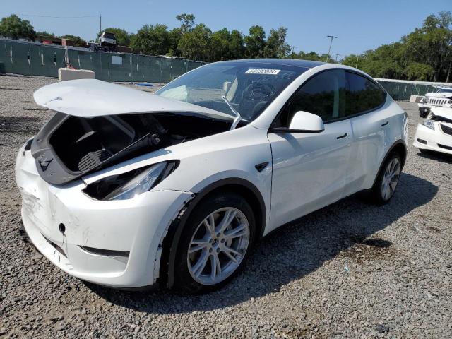 Продажа на аукционе авто 2022 Tesla Model Y, vin: 00000000000000000, номер лота: 53692804