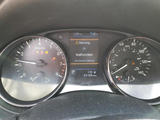 KNMAT2MV7LP535710 Nissan ROGUE S