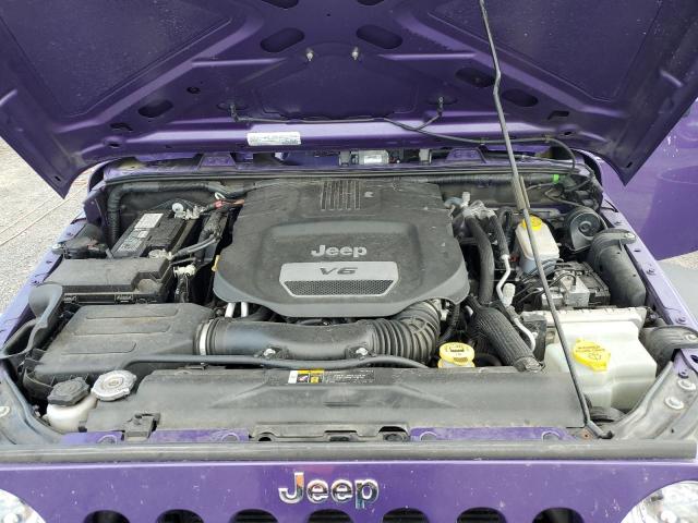 1C4BJWDG4JL834353 Jeep Wrangler Unlimited Sport