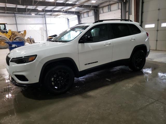 Продажа на аукционе авто 2023 Jeep Cherokee Altitude Lux, vin: 1C4PJMMB1PD114011, номер лота: 53503244