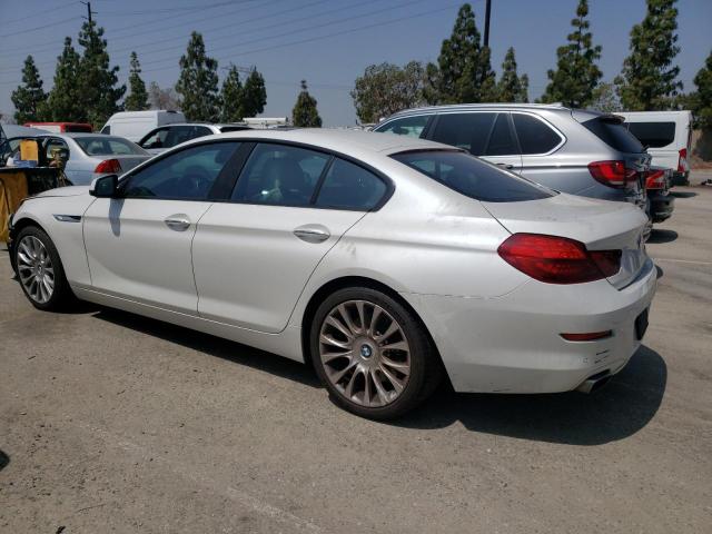 WBA6B2C57FD799250 BMW 650 I Gran Coupe