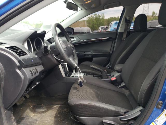JA32U2FU9GU010921 Mitsubishi LANCER ES