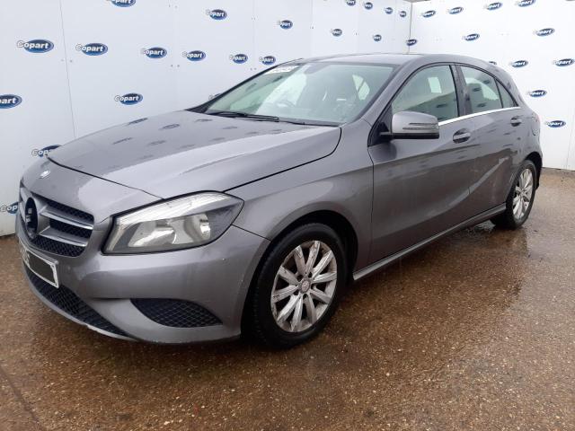 Auction sale of the 2015 Mercedes Benz A180 Bluee, vin: *****************, lot number: 55439404