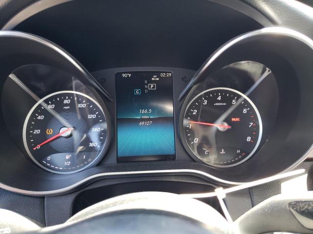 WDDWJ8DB2KF775844 Mercedes-Benz C 300