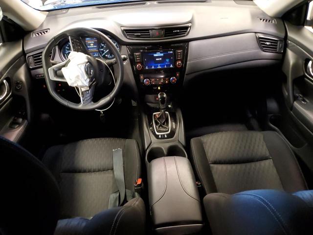 KNMAT2MV6KP557387 Nissan ROGUE S