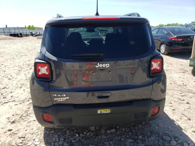 ZACNJDB14PPP62166 Jeep Renegade Latitude