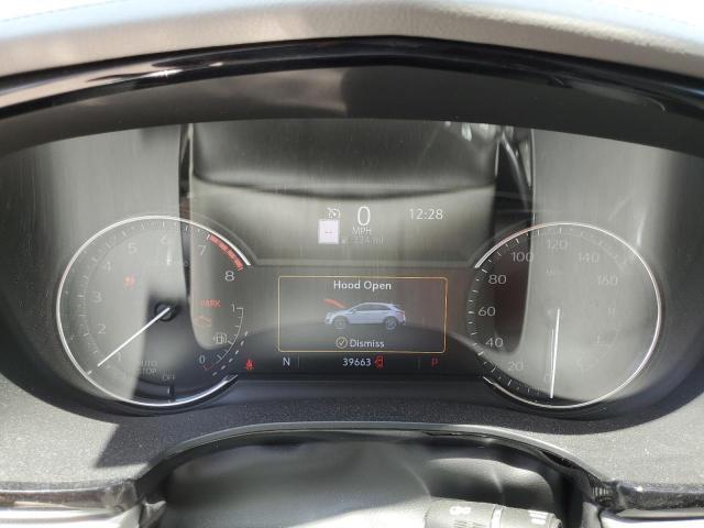1GYKNCRS5NZ161389 Cadillac Xt5 Premium Luxury