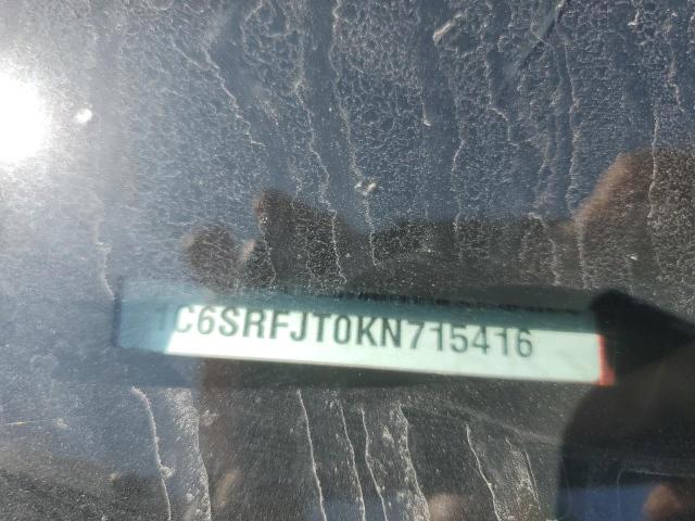 1C6SRFJT0KN715416 RAM 1500 Laie