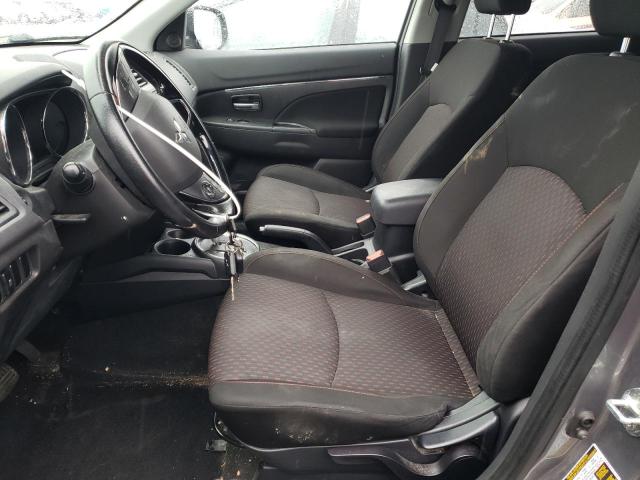 JA4AR3AUXHZ012560 Mitsubishi Outlander Sport Es