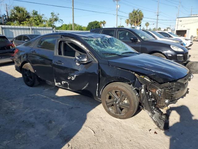 KMHLM4AG4PU377904 Hyundai ELANTRA SEL