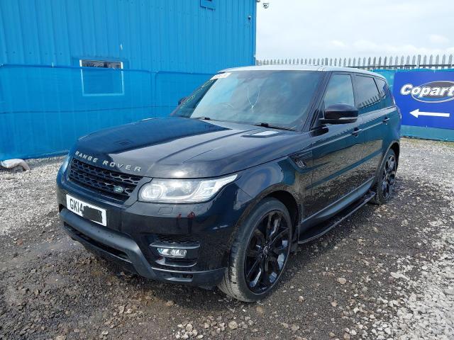 Auction sale of the 2014 Land Rover R Rover Sp, vin: *****************, lot number: 54885184