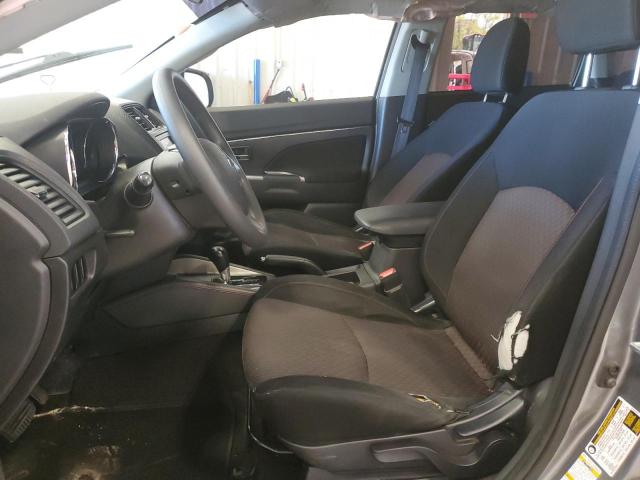 JA4AP3AU8JU020164 Mitsubishi Outlander Sport Es