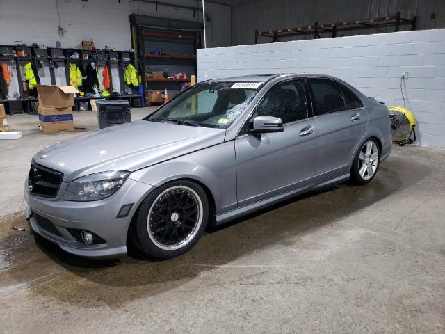 Auction sale of the 2011 Mercedes-benz C 300 4matic, vin: WDDGF8BBXBF654990, lot number: 54948654