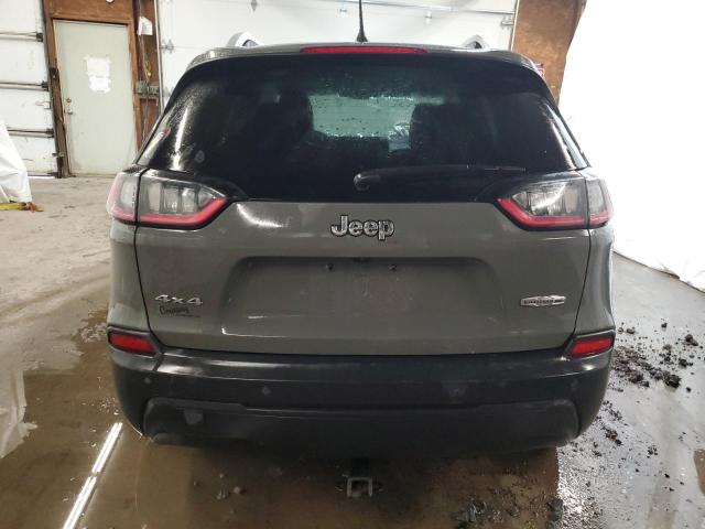 1C4PJMLB0KD484263 Jeep Cherokee Latitude Plus