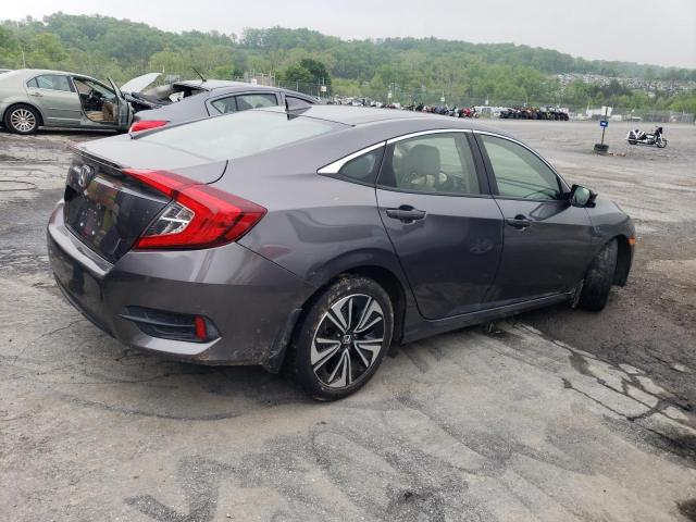 JHMFC1F39JX007075 Honda CIVIC EX