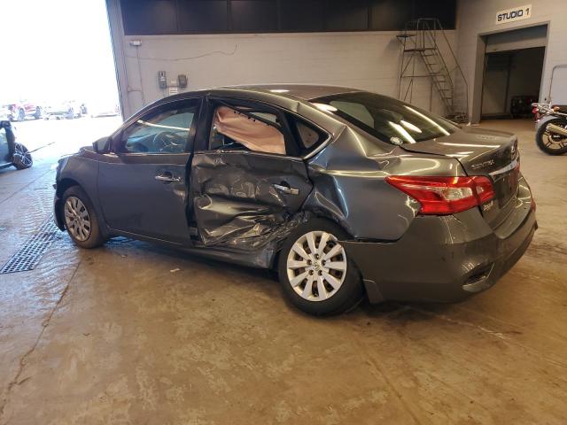 3N1AB7AP2GY287072 Nissan SENTRA S