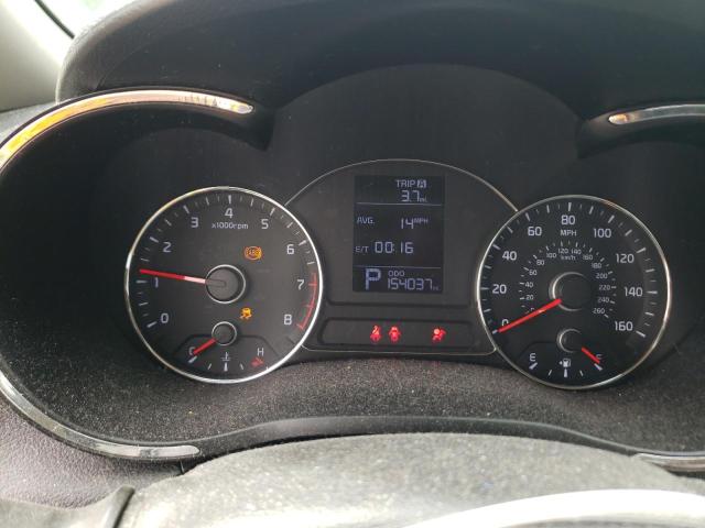 KNAFK4A69E5162778 KIA FORTE LX