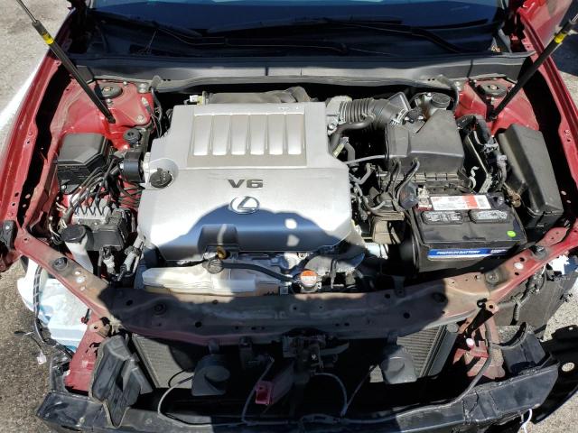 58ABK1GG7GU014836 Lexus ES 350