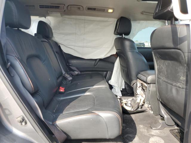JN8AY2NC7H9501426 Nissan ARMADA SV