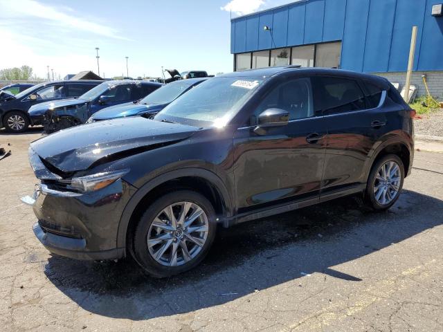 Aukcja sprzedaży 2021 Mazda Cx-5 Grand Touring, vin: JM3KFBDM3M0498899, numer aukcji: 53996164