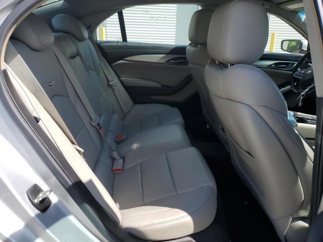 1G6AP5SX2H0160628 Cadillac CTS